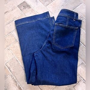 H&M 70s Capri jeans 4